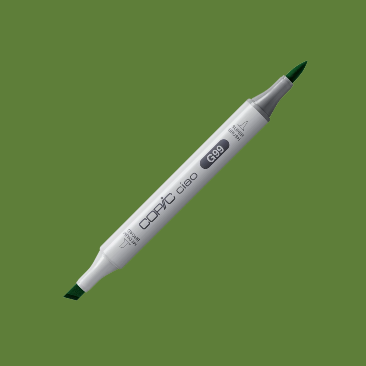 Copic Ciao Olive