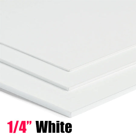 Museum Board Store Pickup/ Local school Delivery - Size: .060'' x 32''x40'' 4ply ( 1/16") - White Local school delivery /store pickup