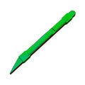 Sanding Stick / Belts - Color: Green w #320 Grit Belt