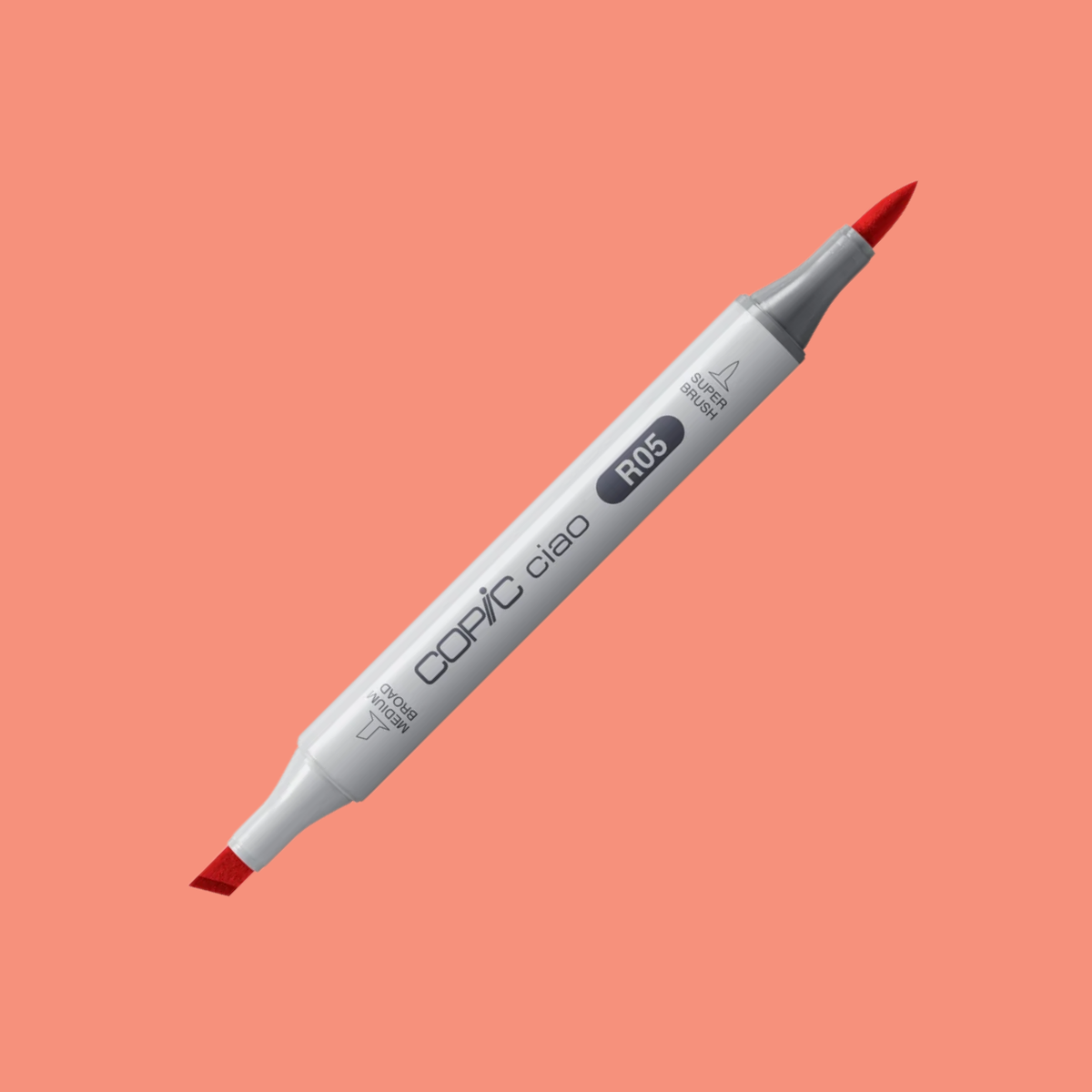 Copic Ciao Salmon Red