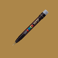 POSCA PCF-350 Brush Gold