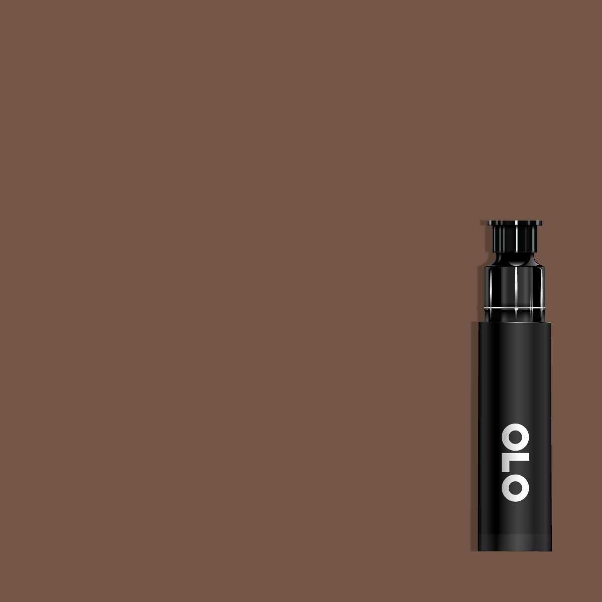 OLO Replacement Cartridge Chisel Light Walnut