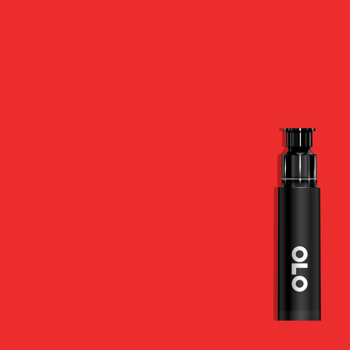 OLO Replacement Cartridge Chisel Red Grapefruit