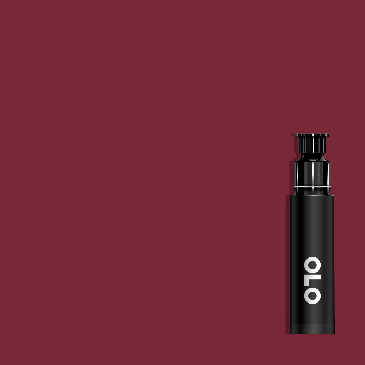 OLO Replacement Cartridge Brush Amaranth
