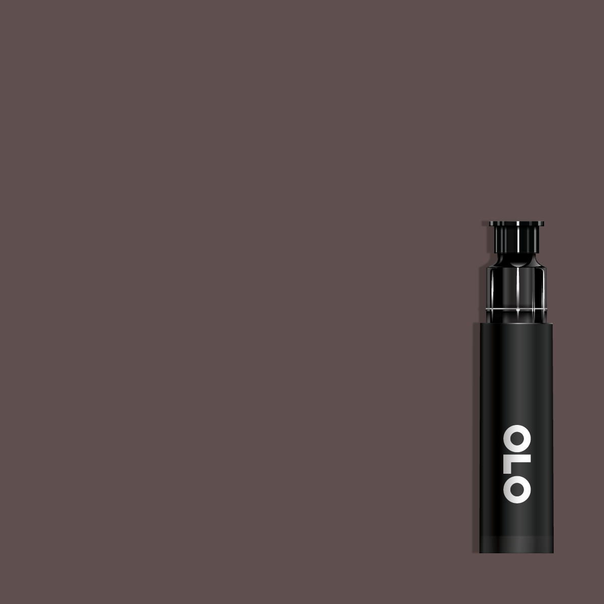 OLO Replacement Cartridge Brush Red Gray 6