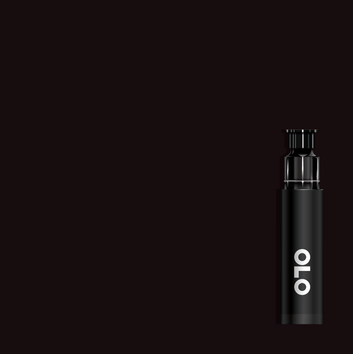 OLO Replacement Cartridge Brush Red Black