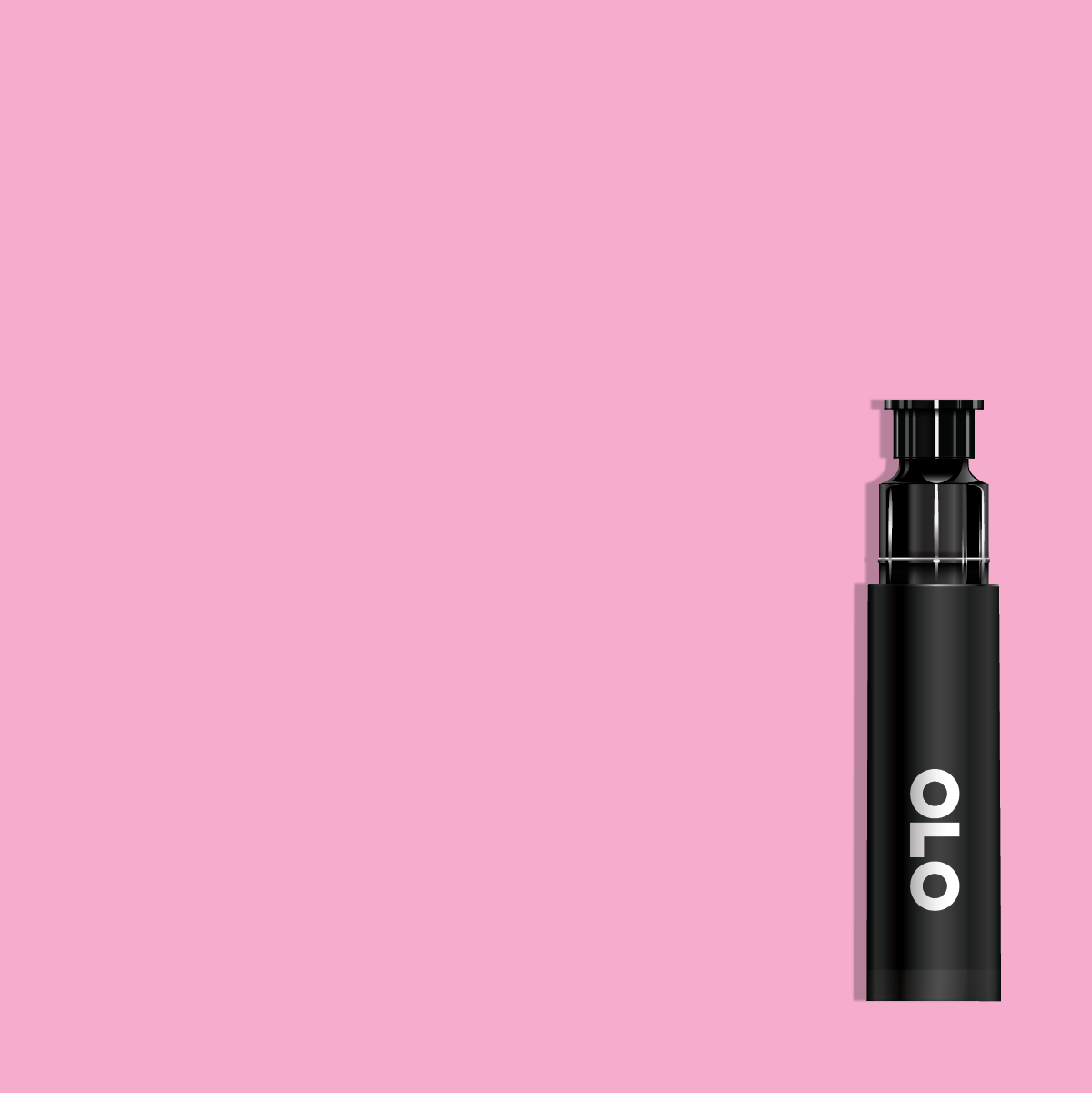OLO Replacement Cartridge Brush Cotton Candy