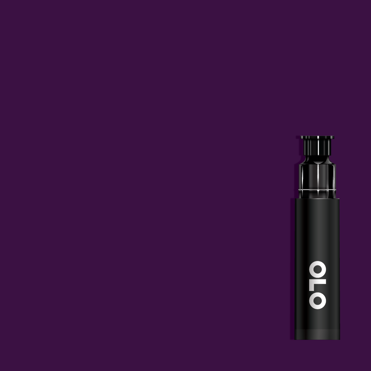 OLO Replacement Cartridge Chisel Eggplant