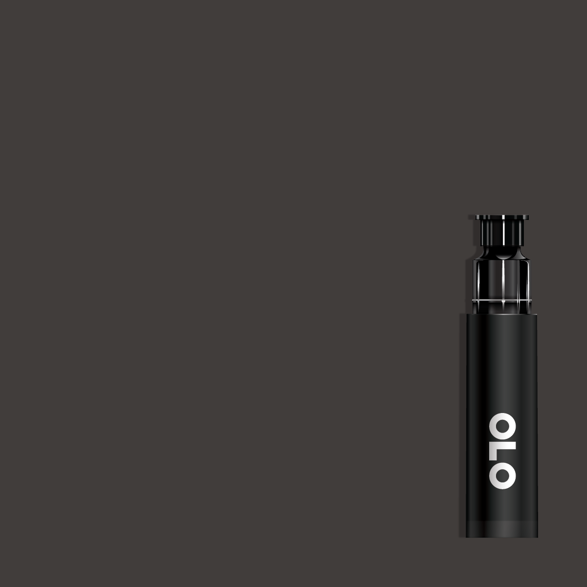 OLO Replacement Cartridge Chisel Warm Gray 7