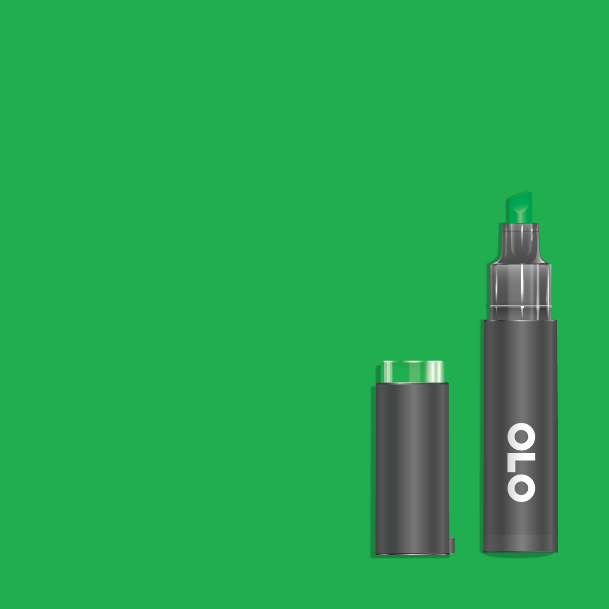 OLO Premium Marker Chisel Jade