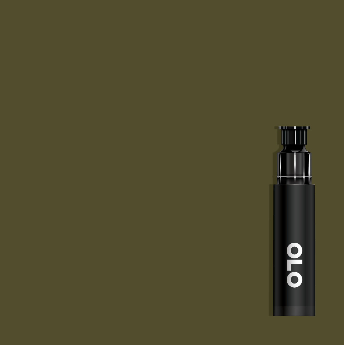 OLO Replacement Cartridge Brush Dark Bronze
