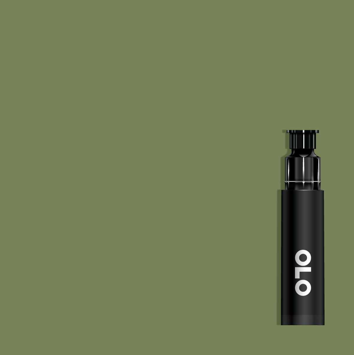 OLO Replacement Cartridge Brush Moss
