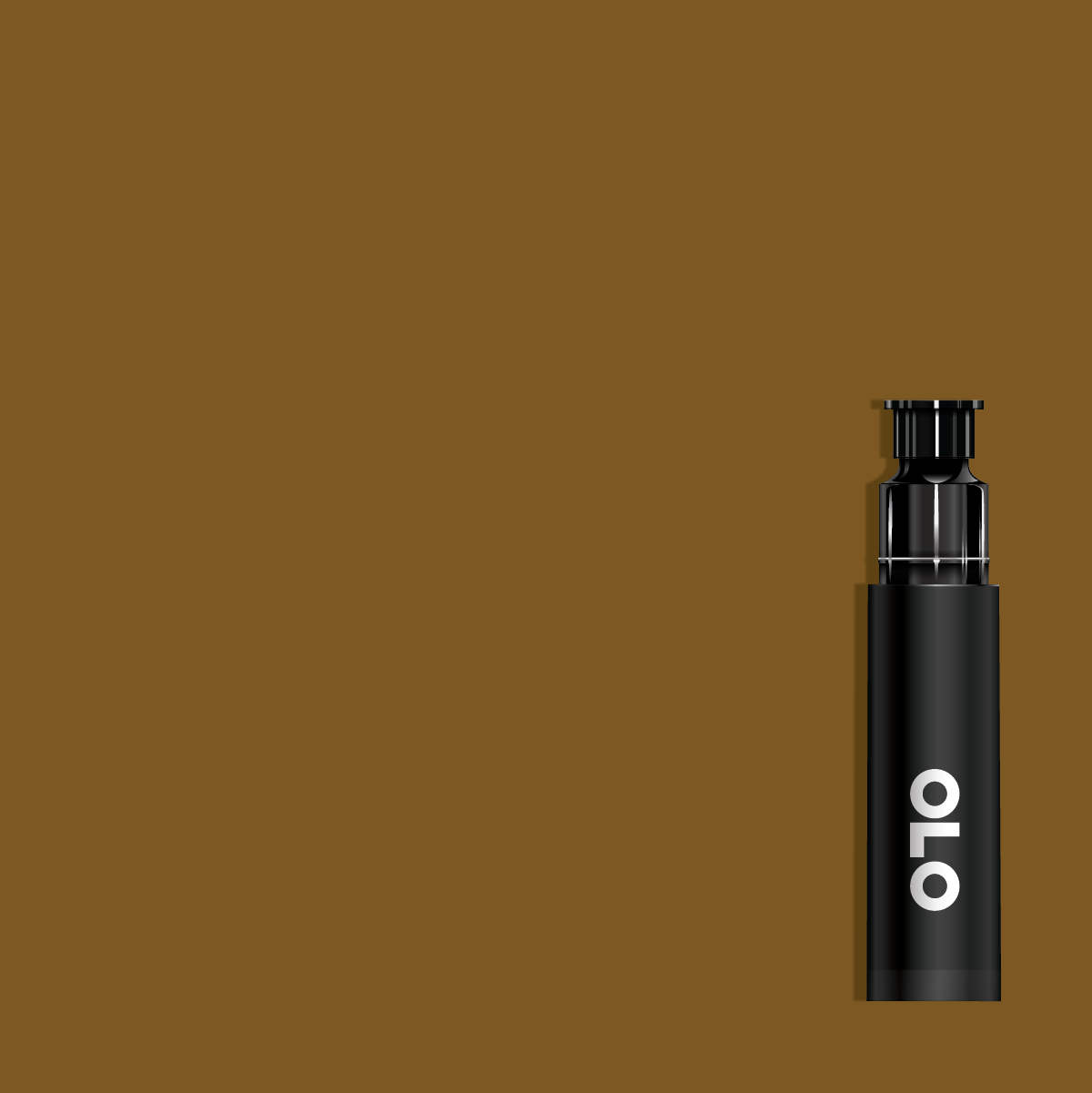 OLO Replacement Cartridge Chisel Sepia