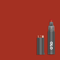 OLO Premium Marker Chisel Red Ochre