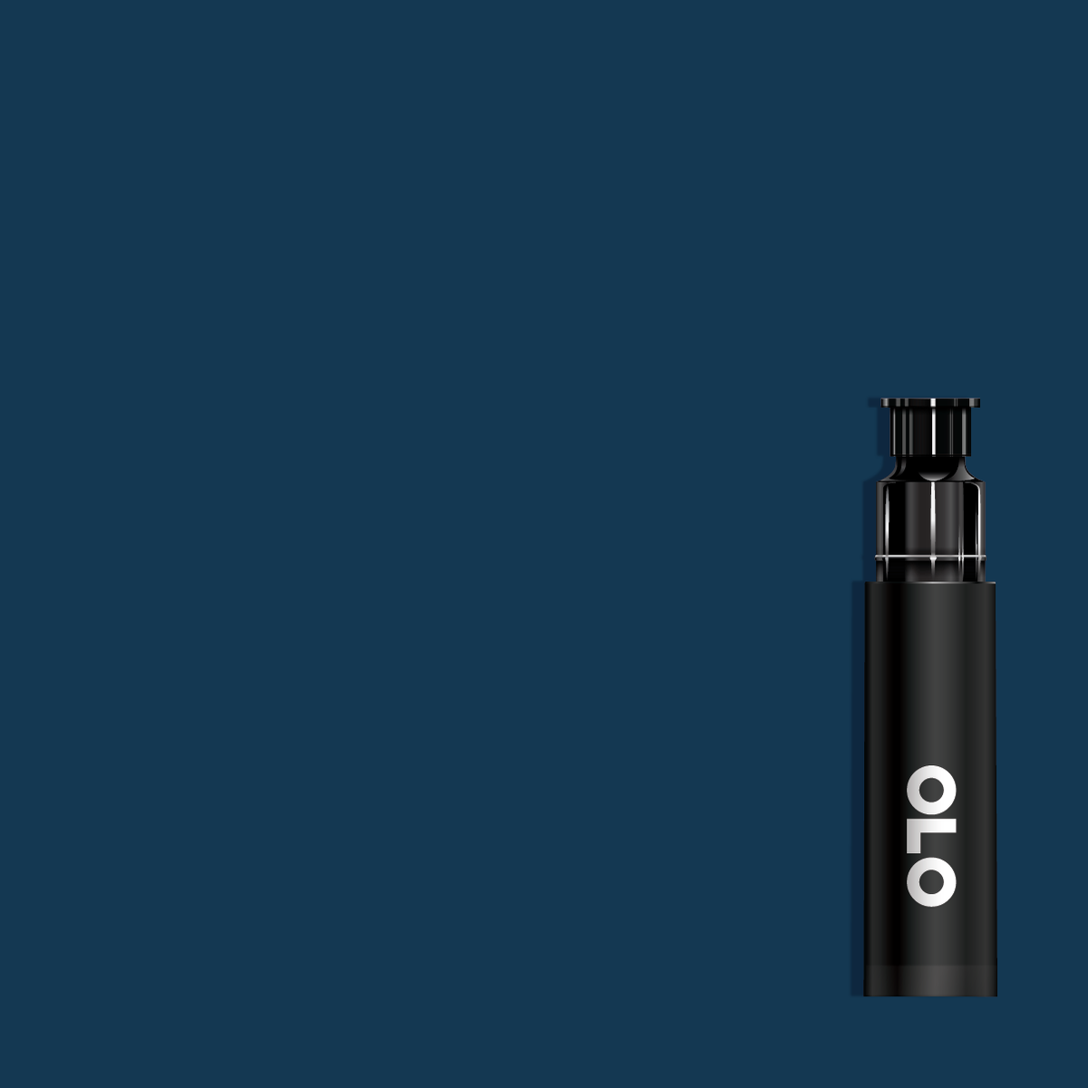 OLO Replacement Cartridge Brush Blueberry