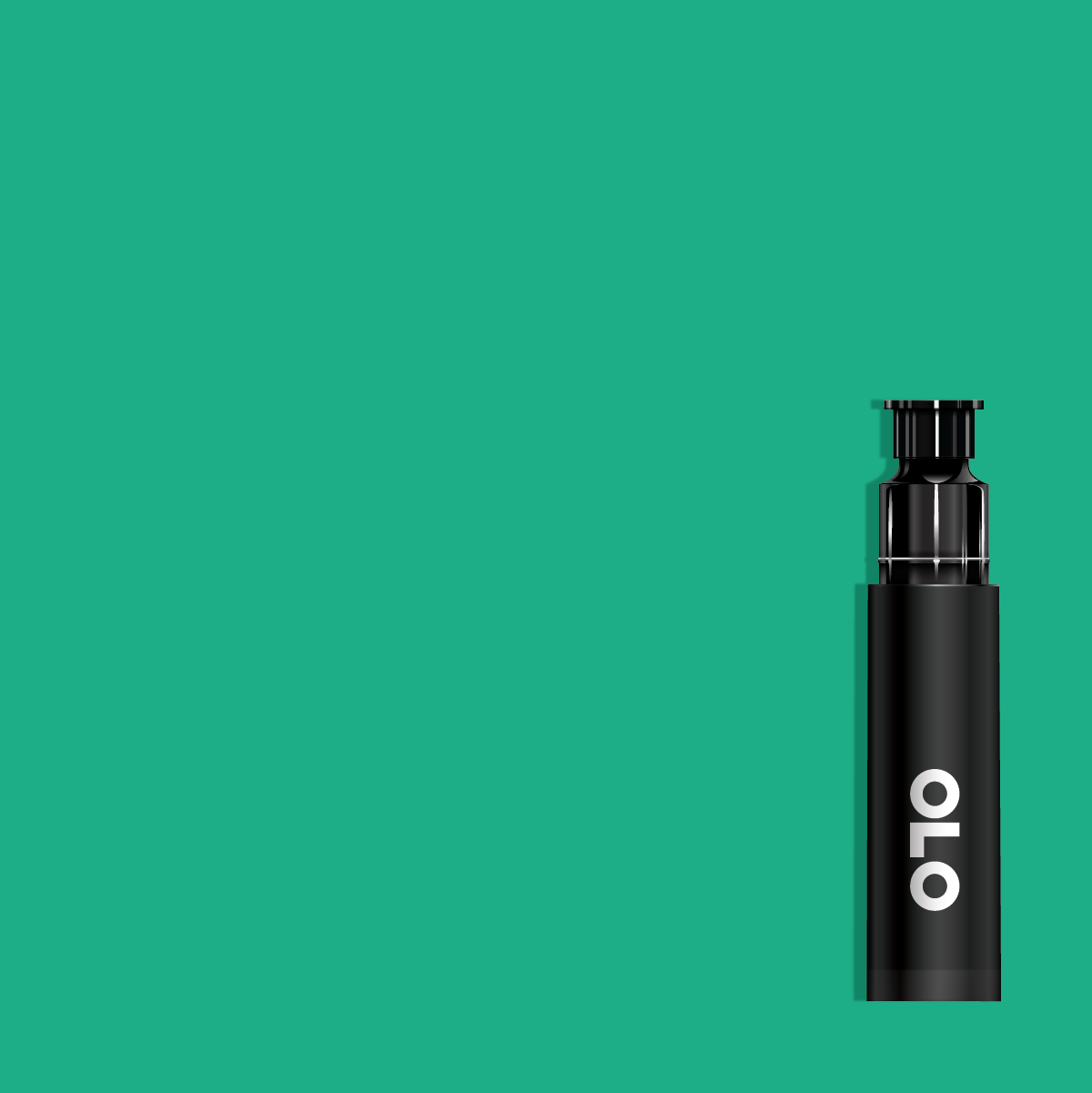 OLO Replacement Cartridge Brush Fluorite