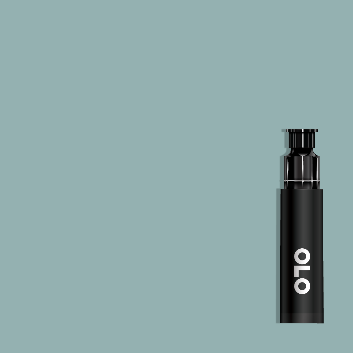 OLO Replacement Cartridge Chisel Silver Jade