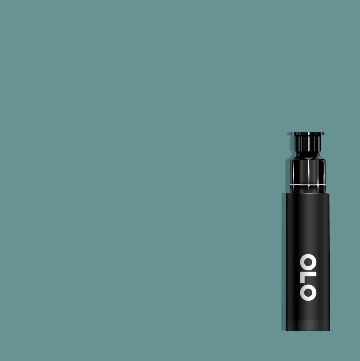 OLO Replacement Cartridge Brush Blue Spruce