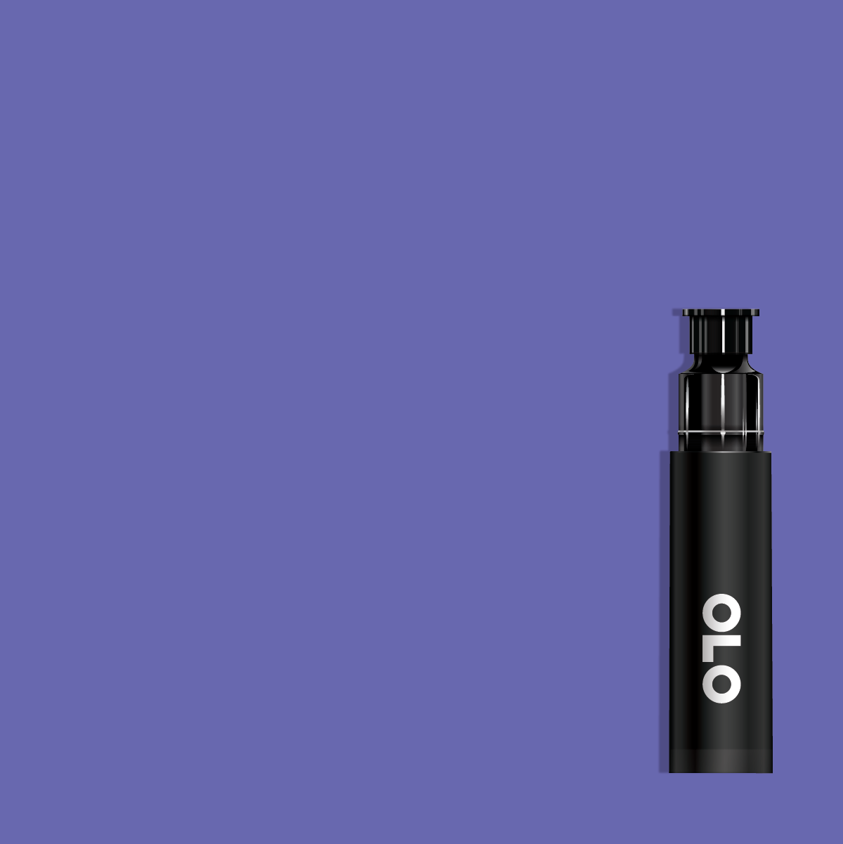 OLO Replacement Cartridge Chisel Hyacinth