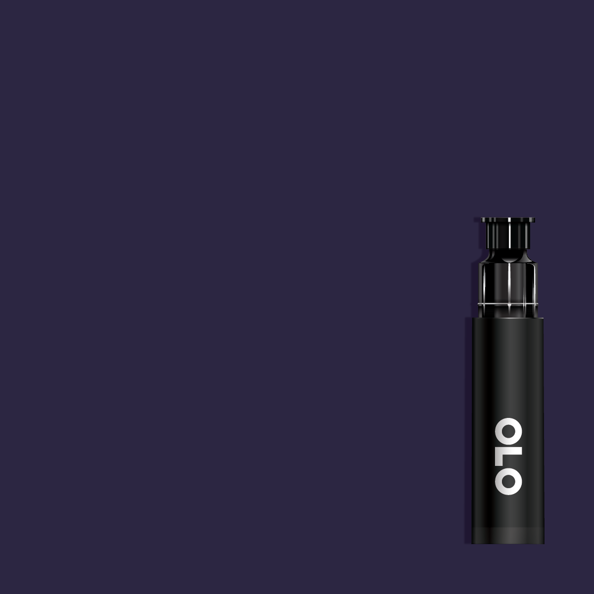 OLO Replacement Cartridge Chisel Elderberry