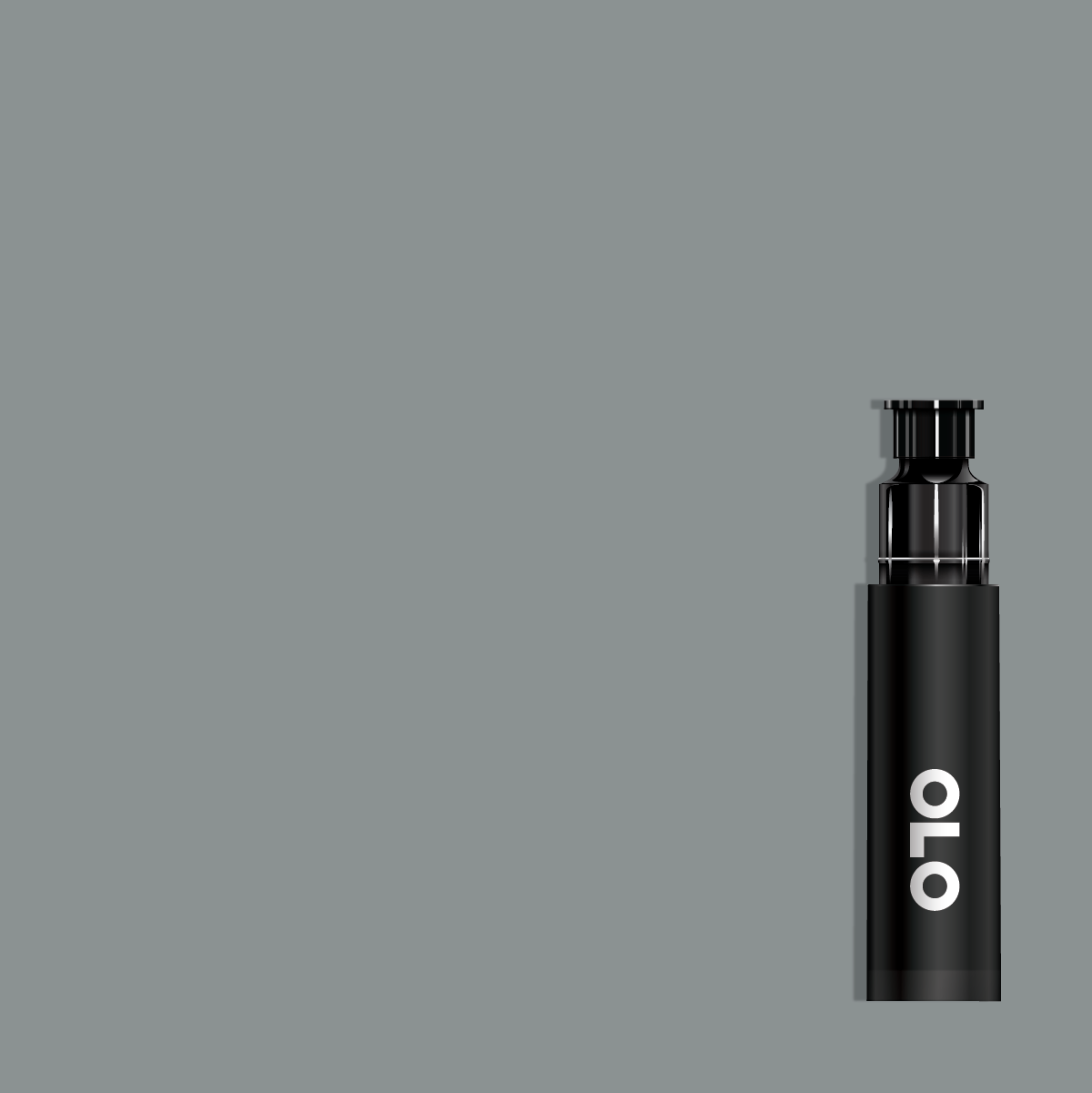 OLO Replacement Cartridge Brush Cool Gray 3