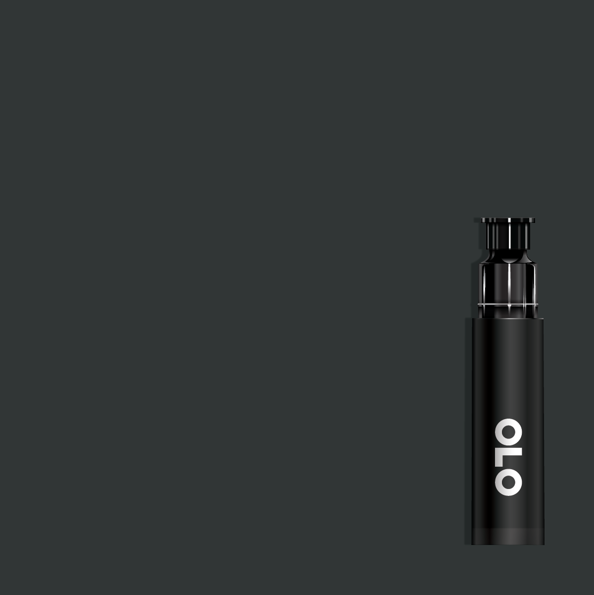 OLO Replacement Cartridge Chisel Cool Gray 7
