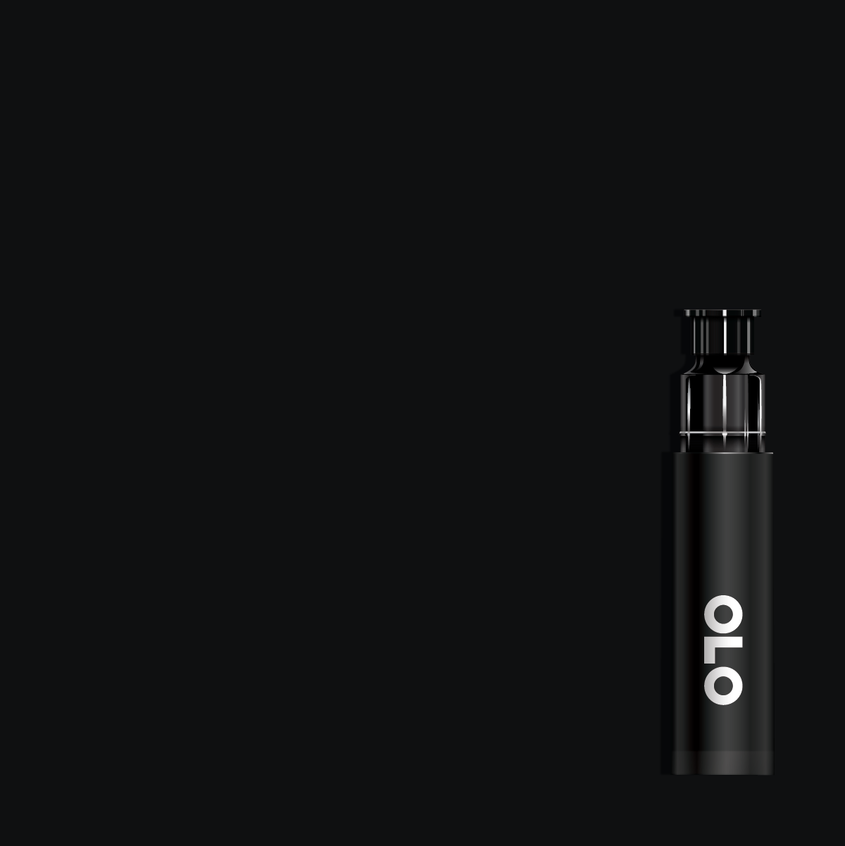 OLO Replacement Cartridge Brush Cool Gray 9