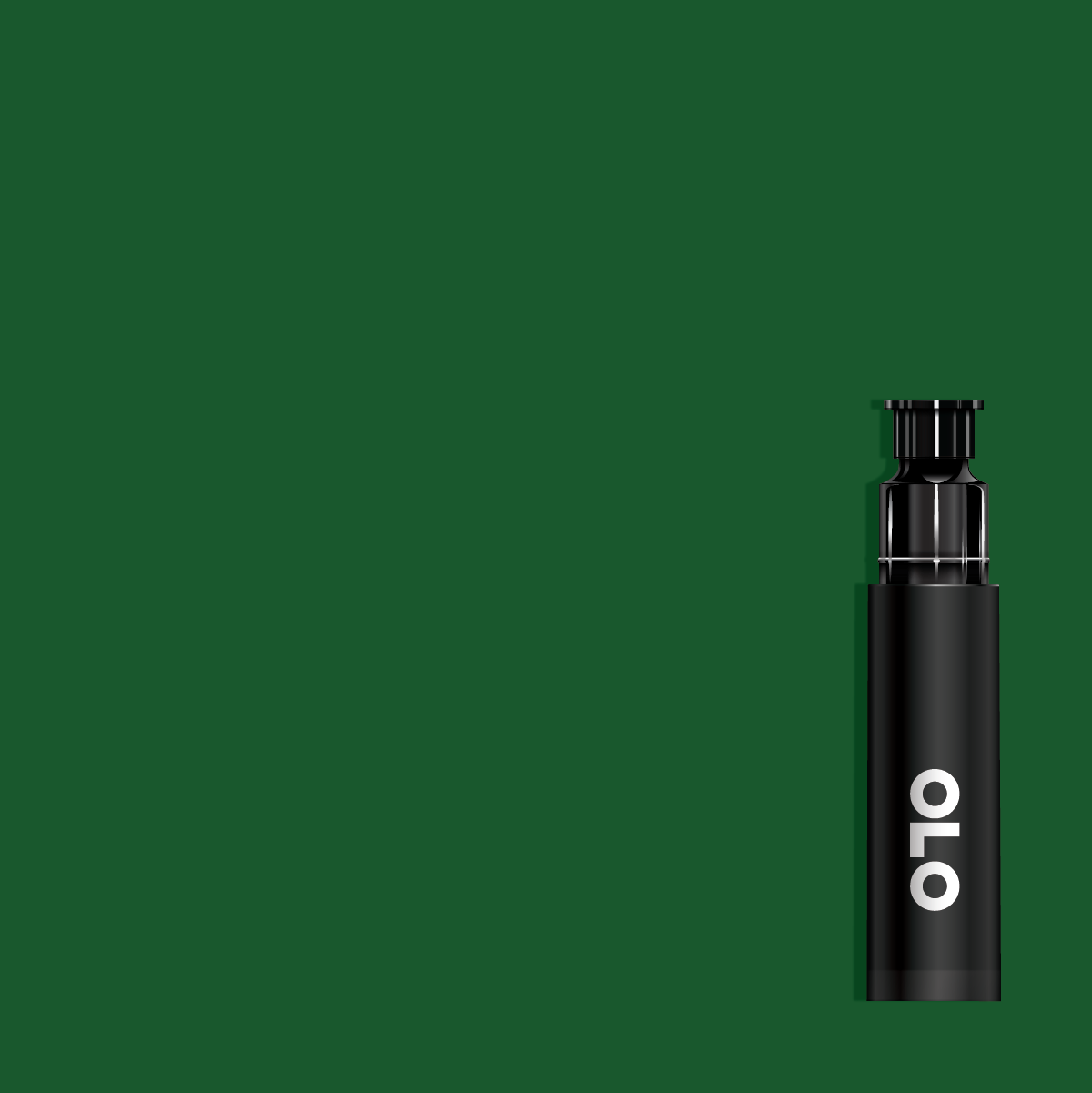 OLO Replacement Cartridge Chisel Evergreen