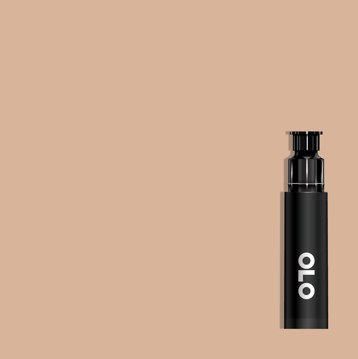 OLO Replacement Cartridge Brush Cashew
