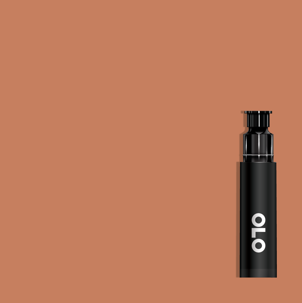 OLO Replacement Cartridge Brush Rosy Bonnet