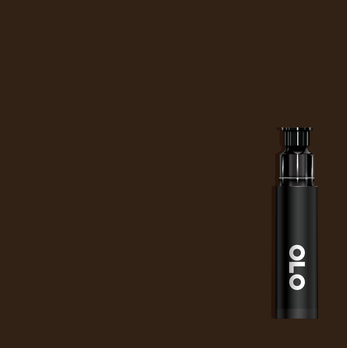 OLO Replacement Cartridge Brush Cacao Bean