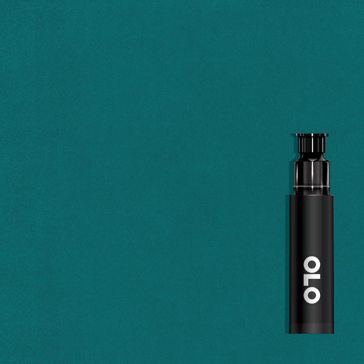 OLO Replacement Cartridge Brush Viridian