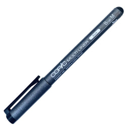 Copic Multiliner Brush Medium - Black