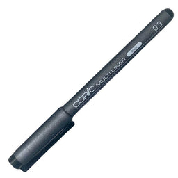 Copic Multiliner 0.3 - Black