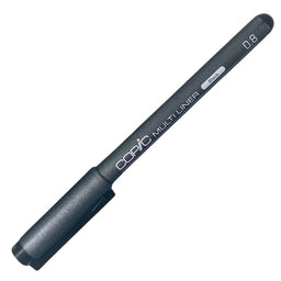 Copic Multiliner 0.8 - Black