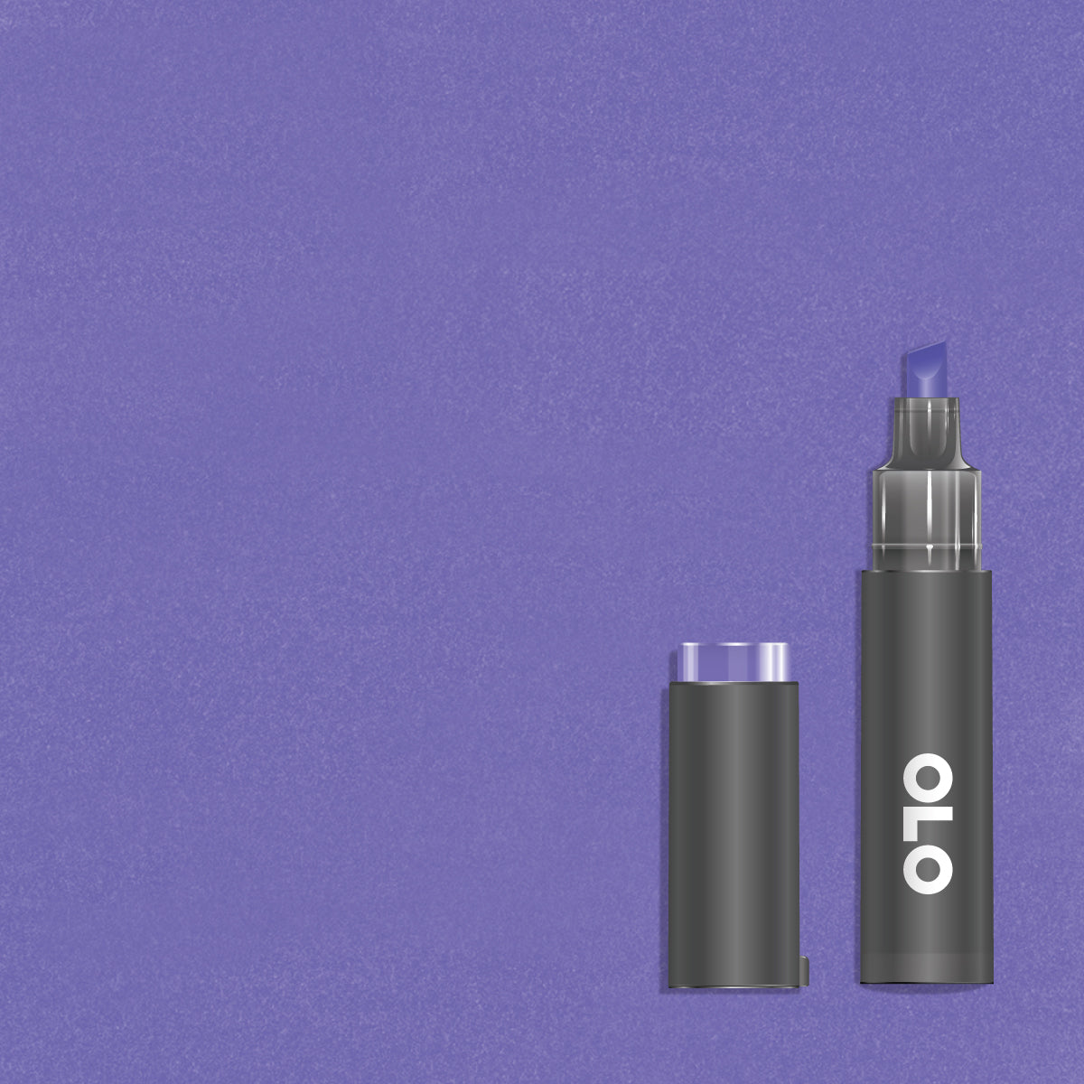 OLO Premium Marker Chisel Wild Violet