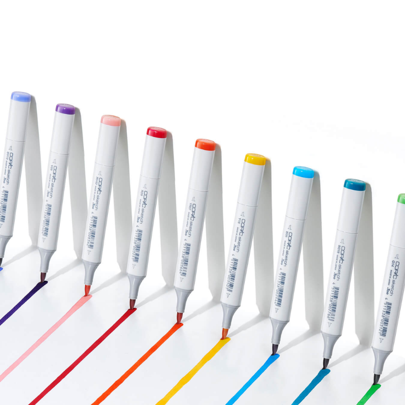 Copic Sketch Markers