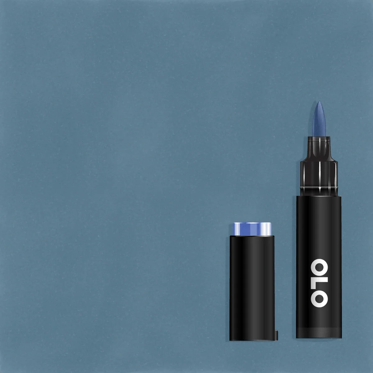 OLO Markers Brush Dolphin