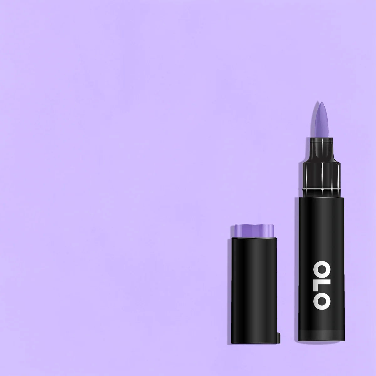 OLO Markers Brush Laney Rose