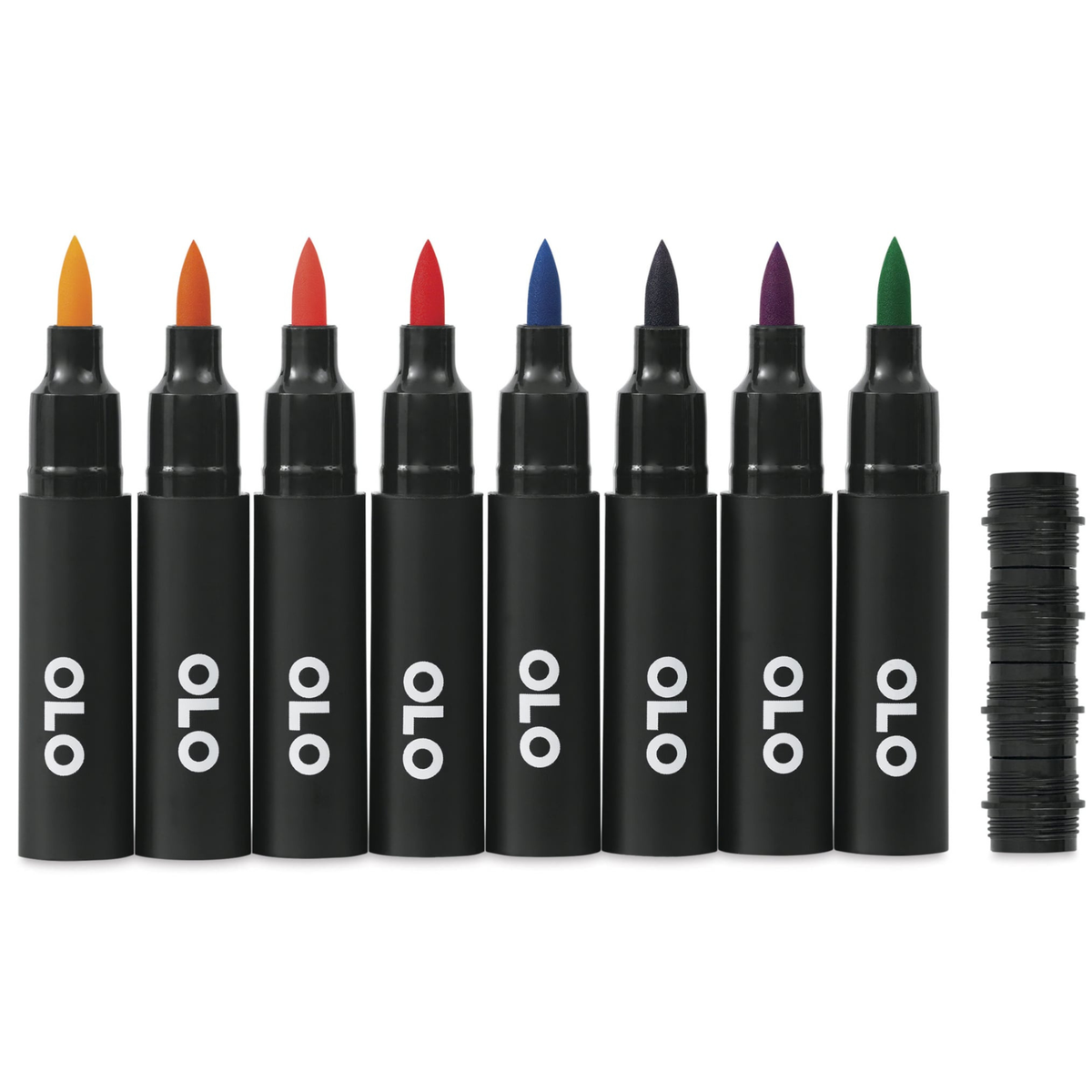 OLO Premium Markers Brush