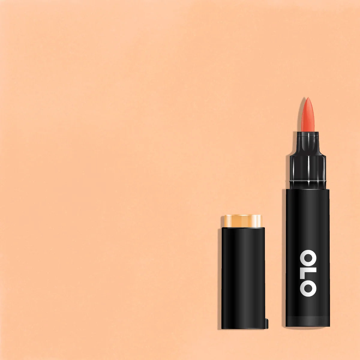 OLO Markers Brush Mussel