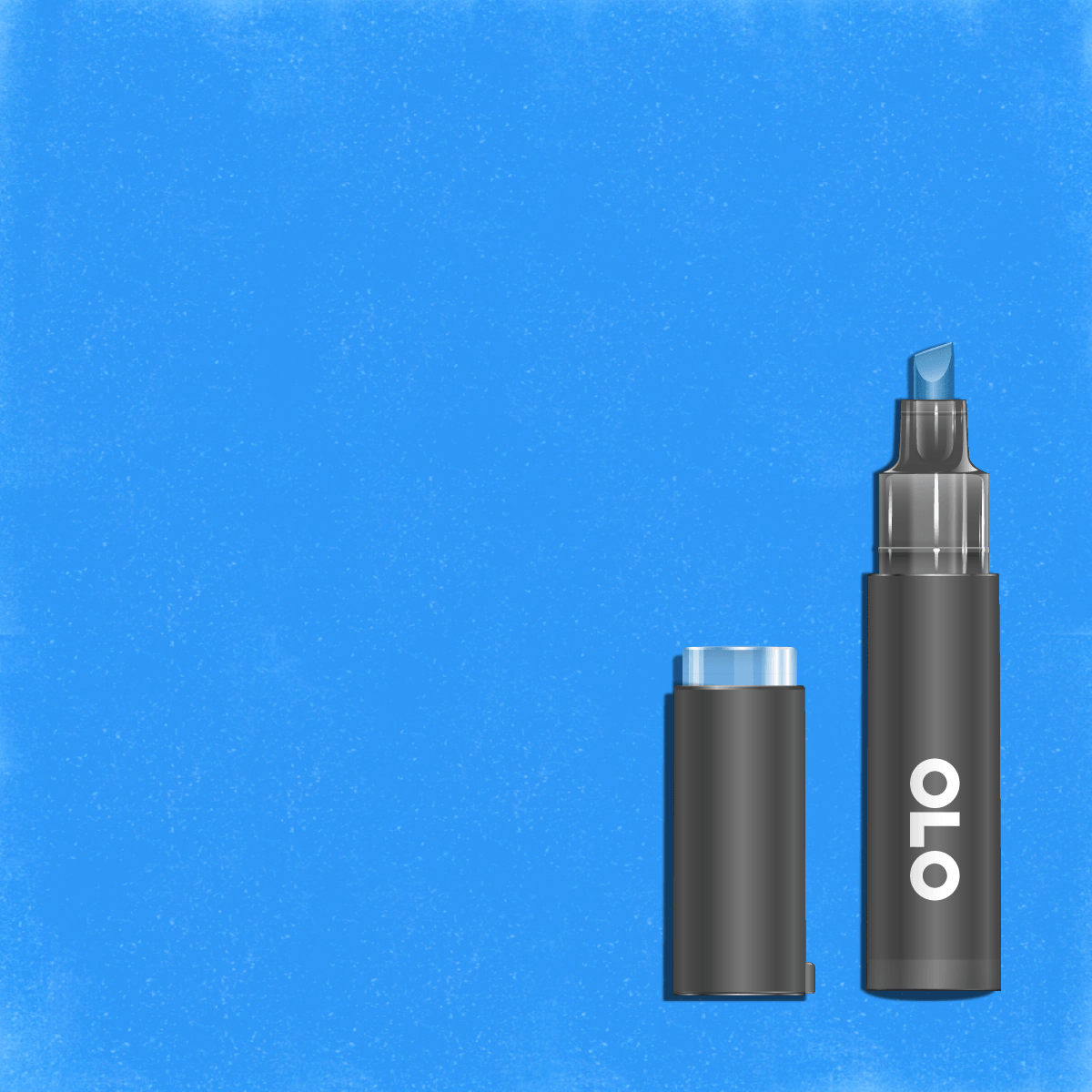 OLO Marker Chisel Montgomery Blue
