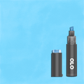 OLO Marker Chisel Light Blue
