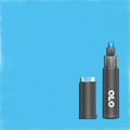 OLO Marker Chisel Blue Hydrangea