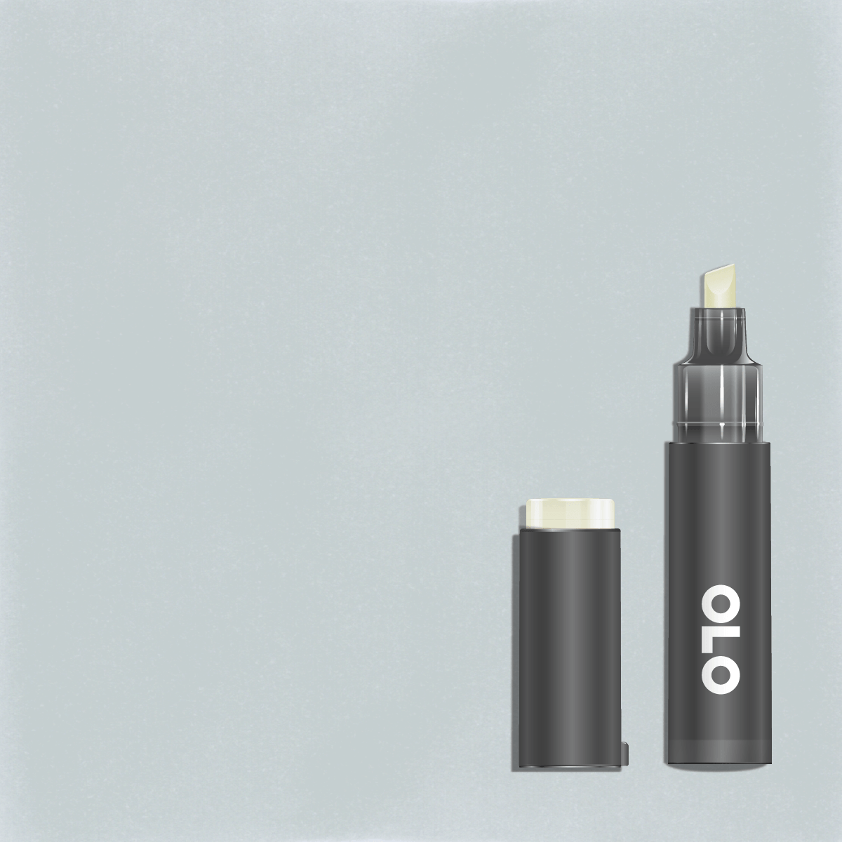 OLO Marker Chisel Beluga Whale