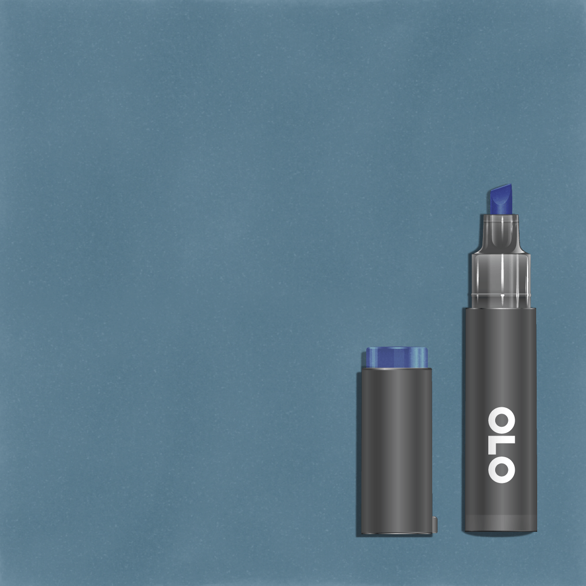 OLO Marker Chisel Dolphin