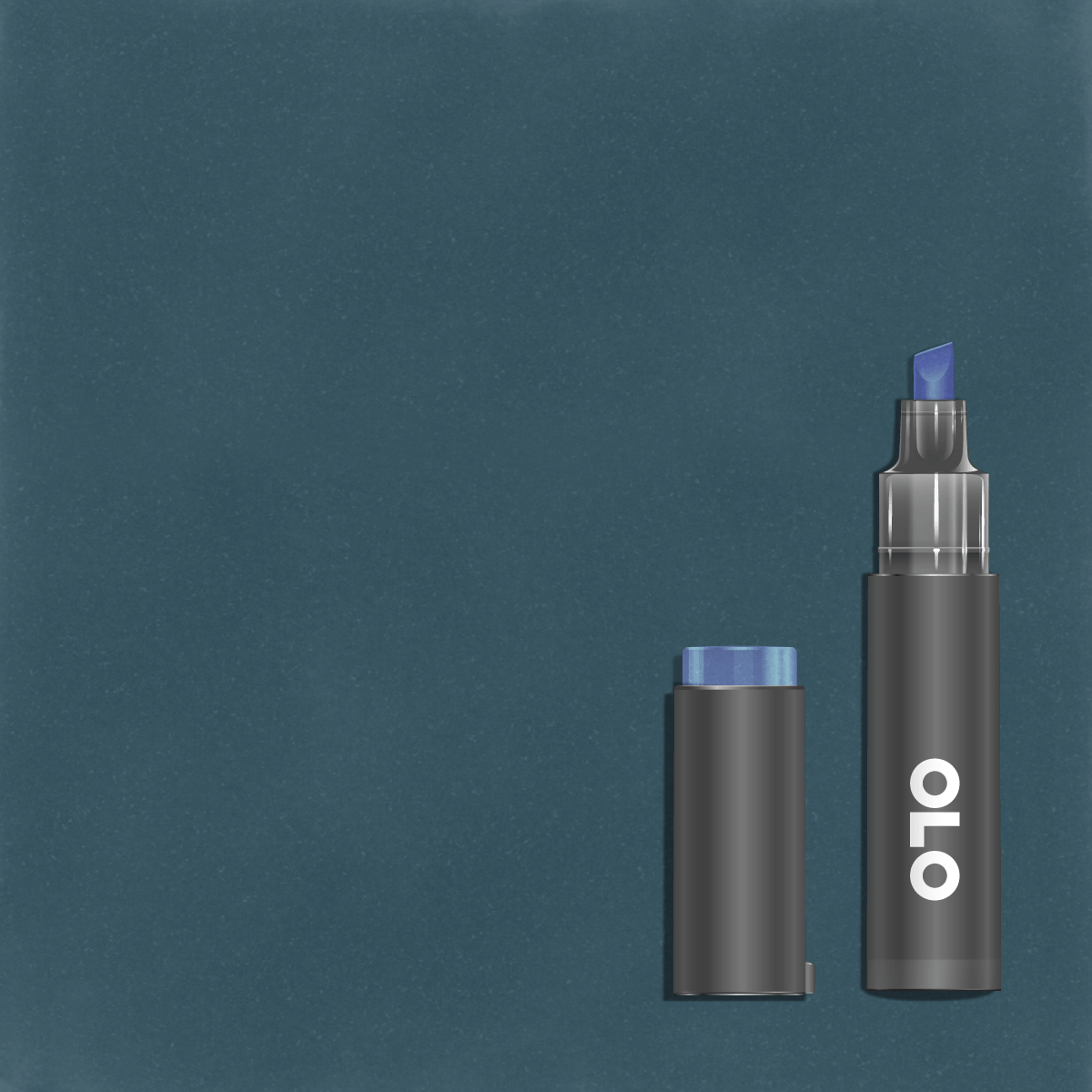 OLO Marker Chisel Narwhal