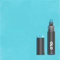 OLO Marker Chisel Blue Budgie