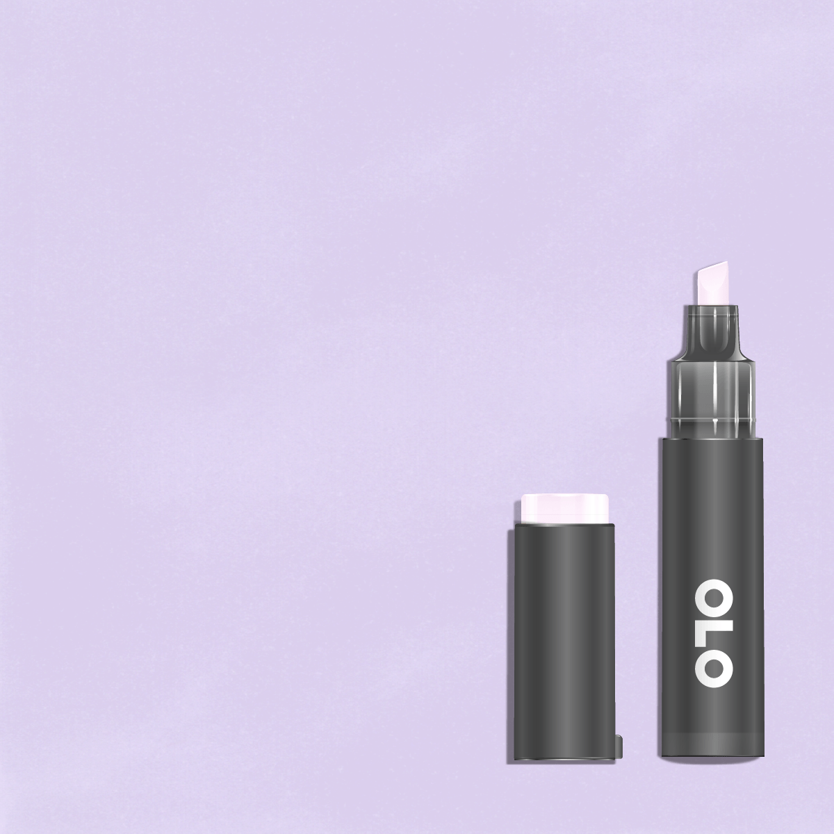 OLO Marker Chisel Lavender Mist
