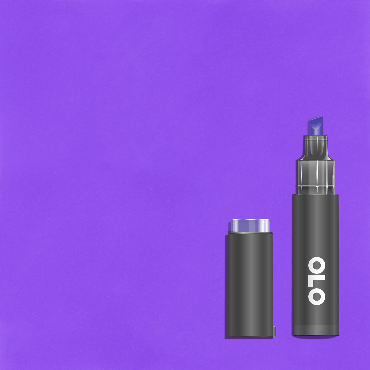 OLO Marker Chisel Amethyst